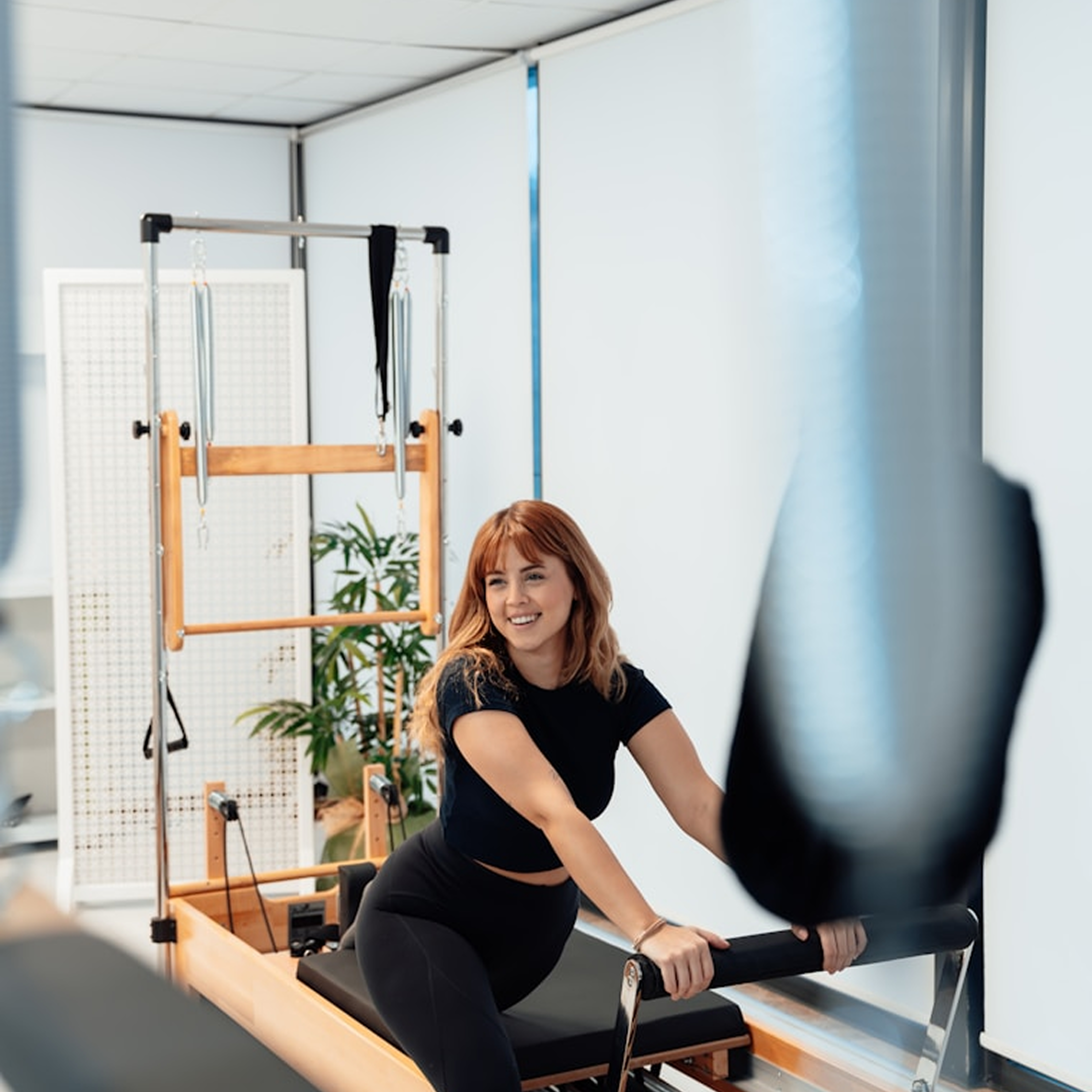 Pilates studio