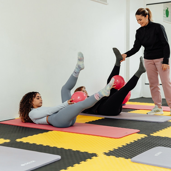 Strength training