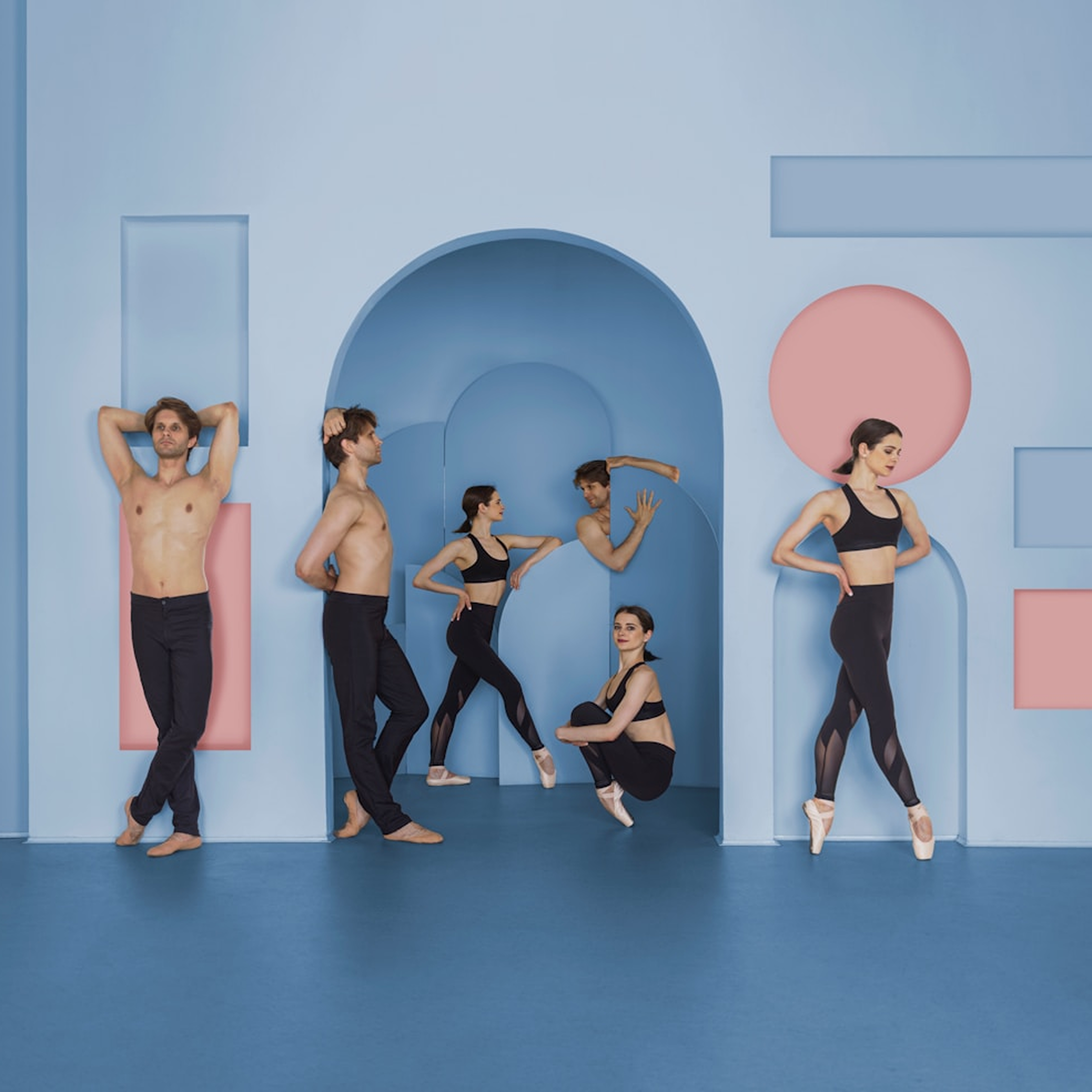 Qfit group class