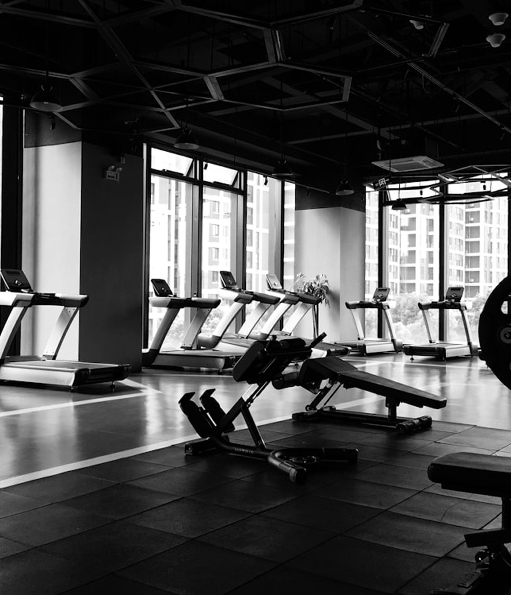Pilates reformer exercise