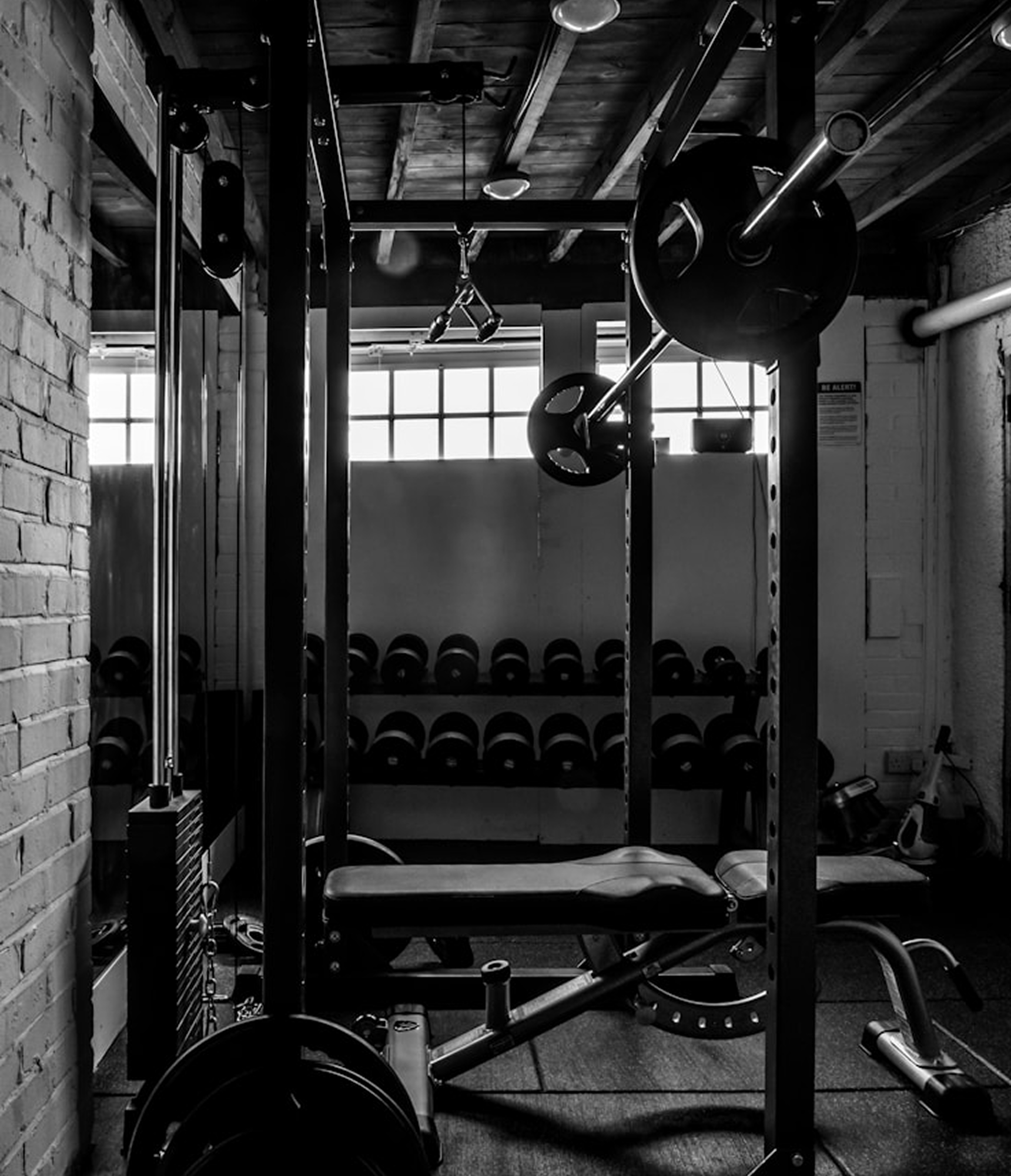 Pilates reformer exercise