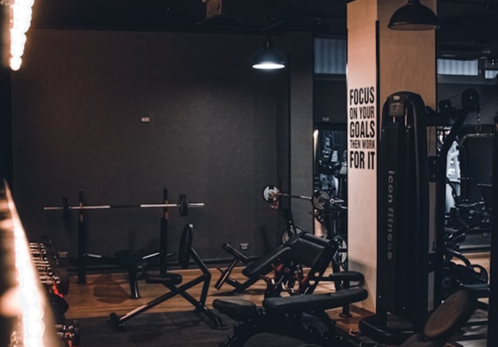 Pilates reformer exercise