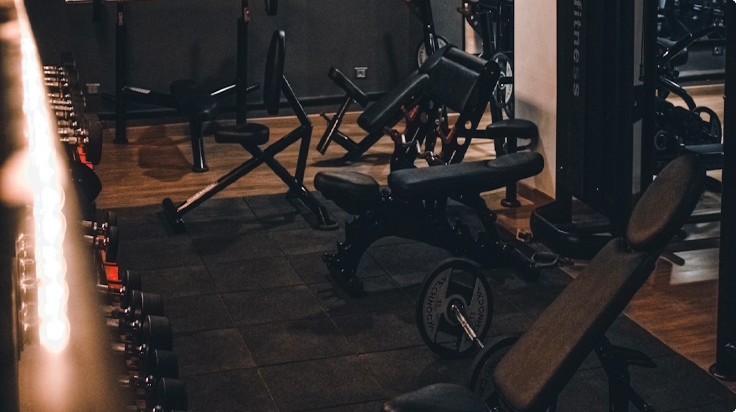 Gym equipment