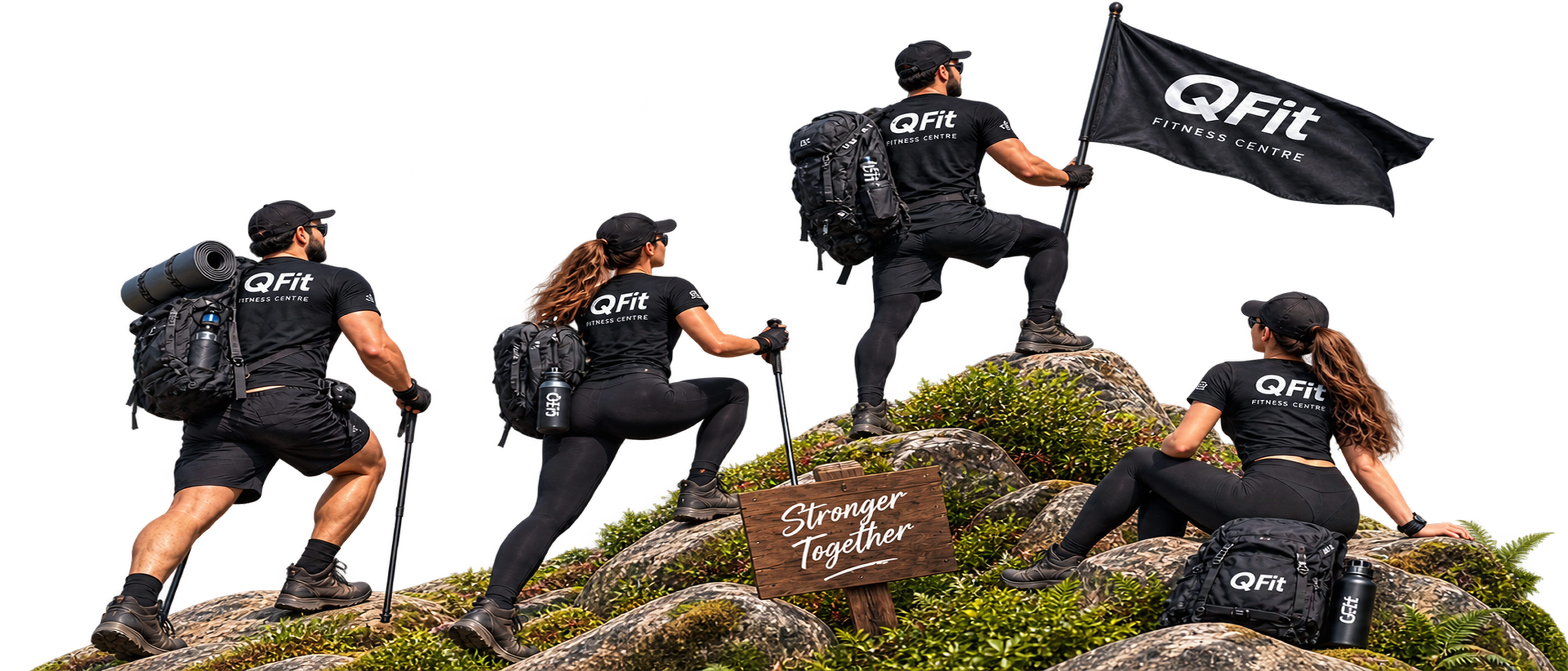 QFIT Hiking